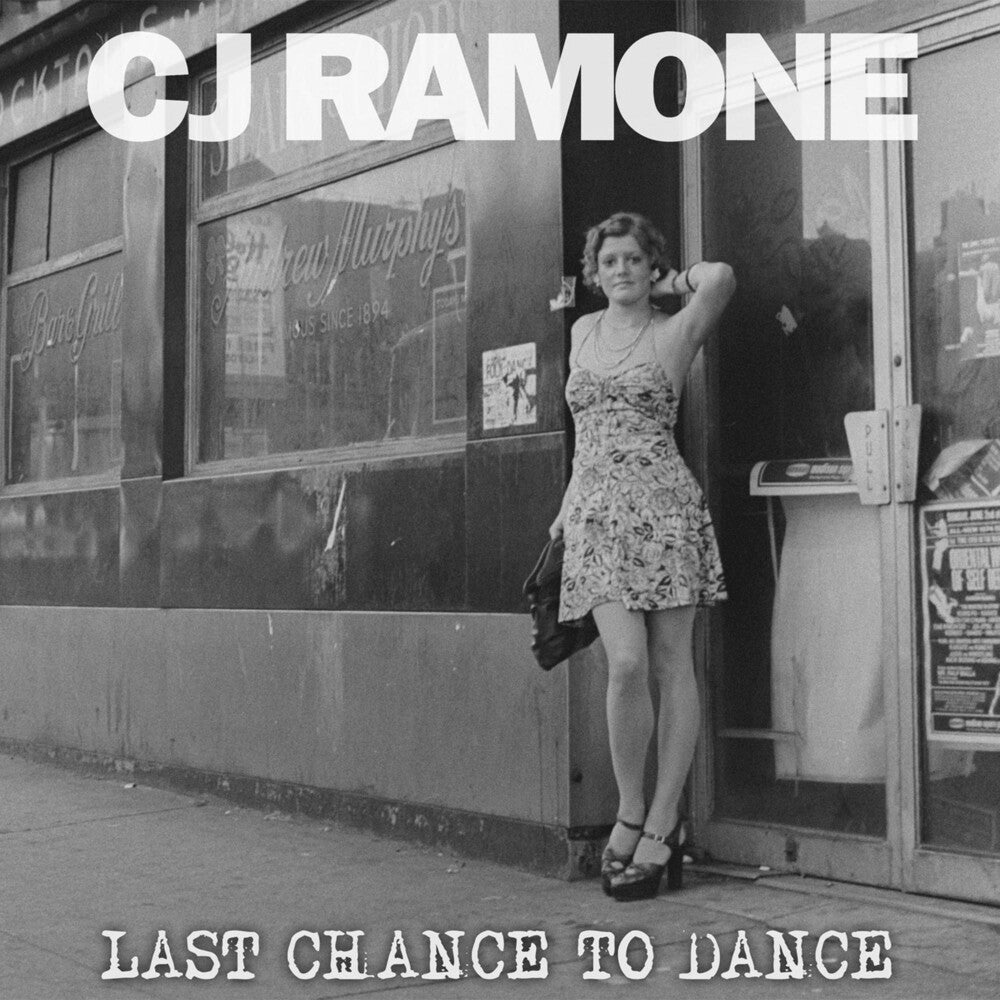 Last Chance To Dance [Vinyl]