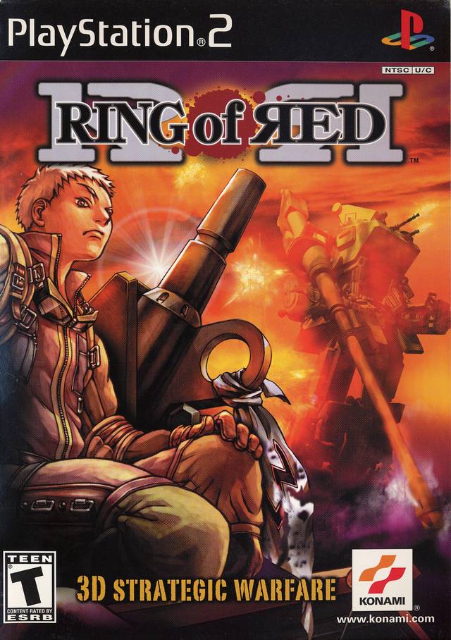 Ring of Red (Playstation 2) (Online Only)