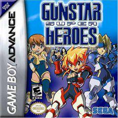 Gunstar Super Heroes - GameBoy Advance (ONLINE ORDER ONLY)