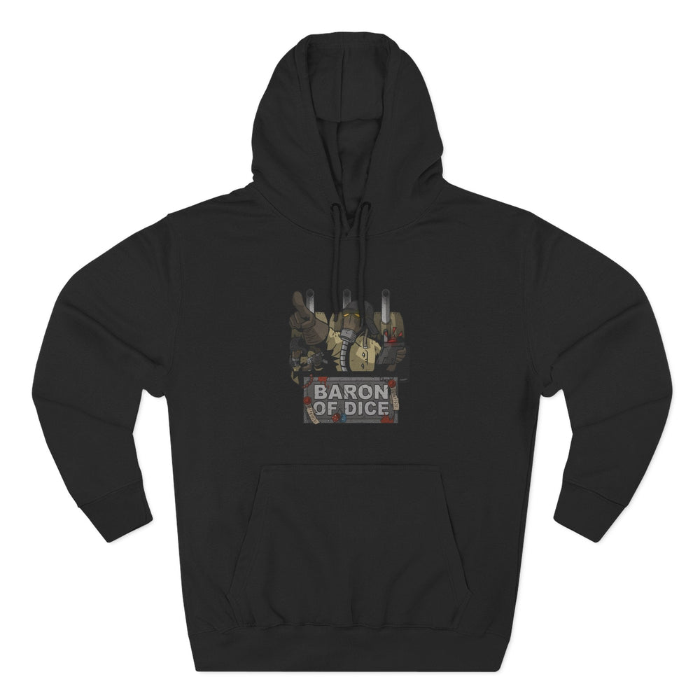 Artillery - Graphic Pullover (ONLINE ORDER ONLY)