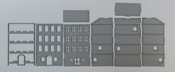 15mm European City Building (Matboard) - 15MCSS105 (Online Order Only)
