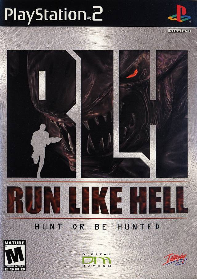 RLH: Run Like Hell (Playstation 2) (Online Only)
