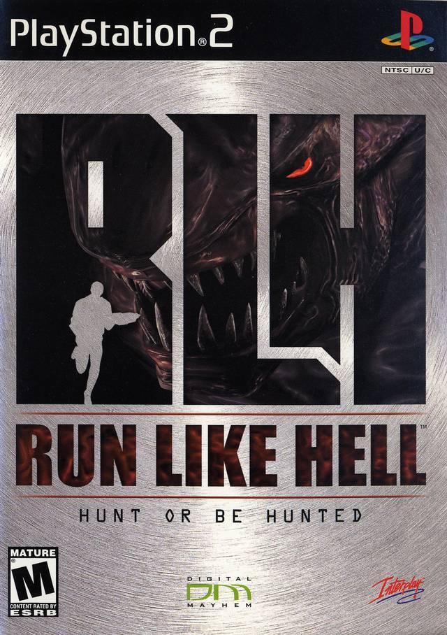 RHL: Run Like Hell (Playstation 2) (Online Only)