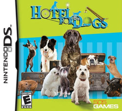 Hotel For Dogs (Nintendo DS) (ONLINE ORDER ONLY)
