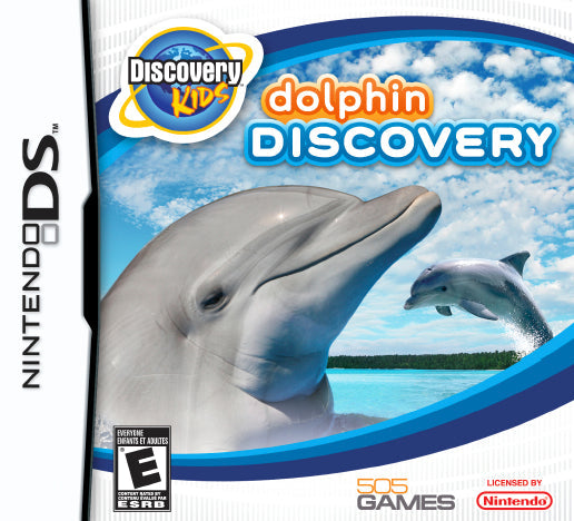 Discovery Kids: Dolphin Discovery (Nintendo DS) (ONLINE ORDER ONLY)