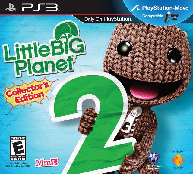 LittleBigPlanet 2 Collector's Edition (Playstation 3) (Online Order Only)