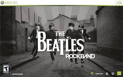 The Beatles: Rock Band Limited Edition (Xbox 360) (ONLINE ORDER ONLY)