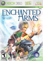 Enchanted Arms - Xbox 360 (ONLINE ORDER ONLY)