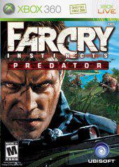 Far Cry Instincts Predator - Xbox 360 (ONLINE ORDER ONLY)