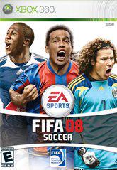 FIFA 08 - Xbox 360 (ONLINE ORDER ONLY)