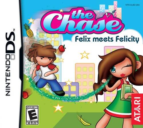 The Chase: Felix Meets Felicity (Nintendo DS) (ONLINE ORDER ONLY)