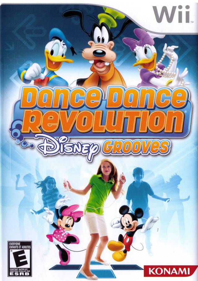 Dance Dance Revolution 4 Game Bundle (Wii) (Online Only)