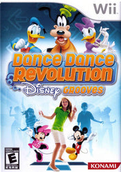 Dance Dance Revolution 4 Game Bundle (Wii) (Online Only)