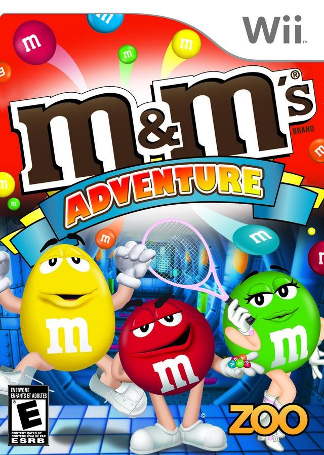 M&M's Adventure (Wii) (Online Only)