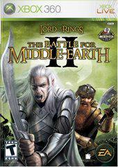 Lord of the Rings Battle for Middle Earth II - Xbox 360 (ONLINE ORDER ONLY)