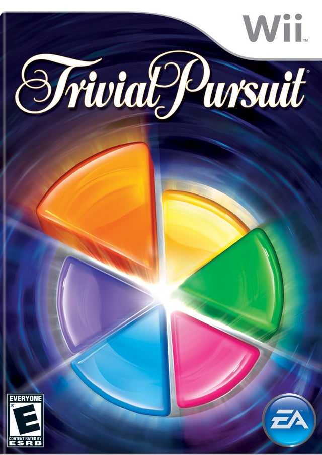 Trivial Pursuit (Wii) (Online Only)