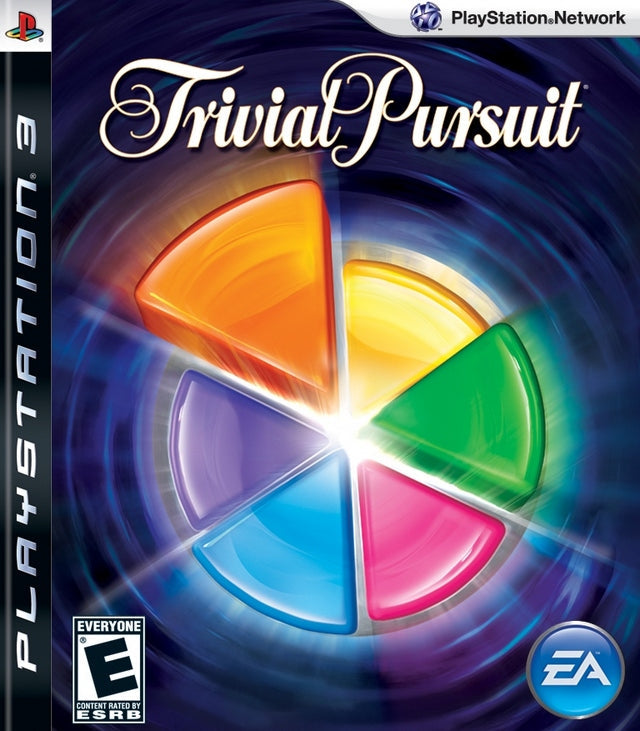 Trivial Pursuit (Playstation 3) (Online Only)