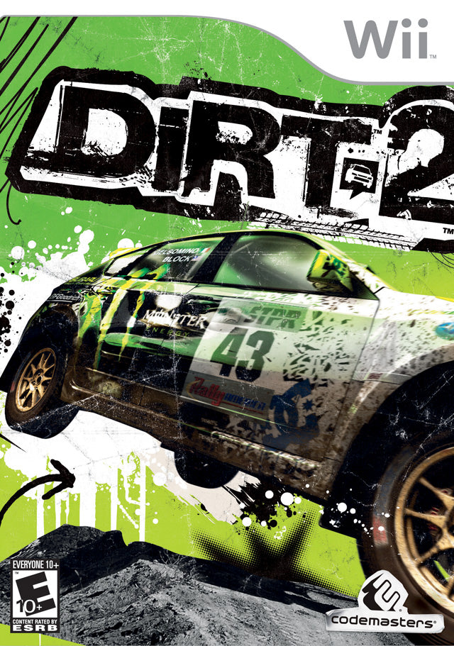 Dirt 2 (Wii) (Online Order Only)
