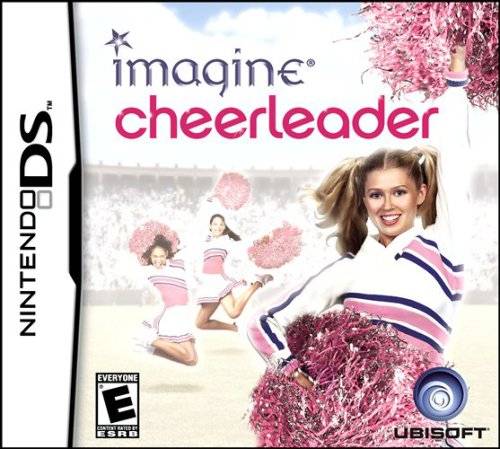 Imagine: Cheerleader (Nintendo DS) (ONLINE ORDER ONLY)
