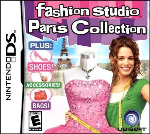 Fashion Studio: Paris Collection (Nintendo DS) (ONLINE ORDER ONLY)
