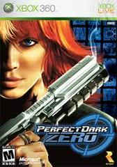 Perfect Dark Zero - Xbox 360 (ONLINE ORDER ONLY)