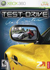 Test Drive Unlimited - Xbox 360 (ONLINE ORDER ONLY)