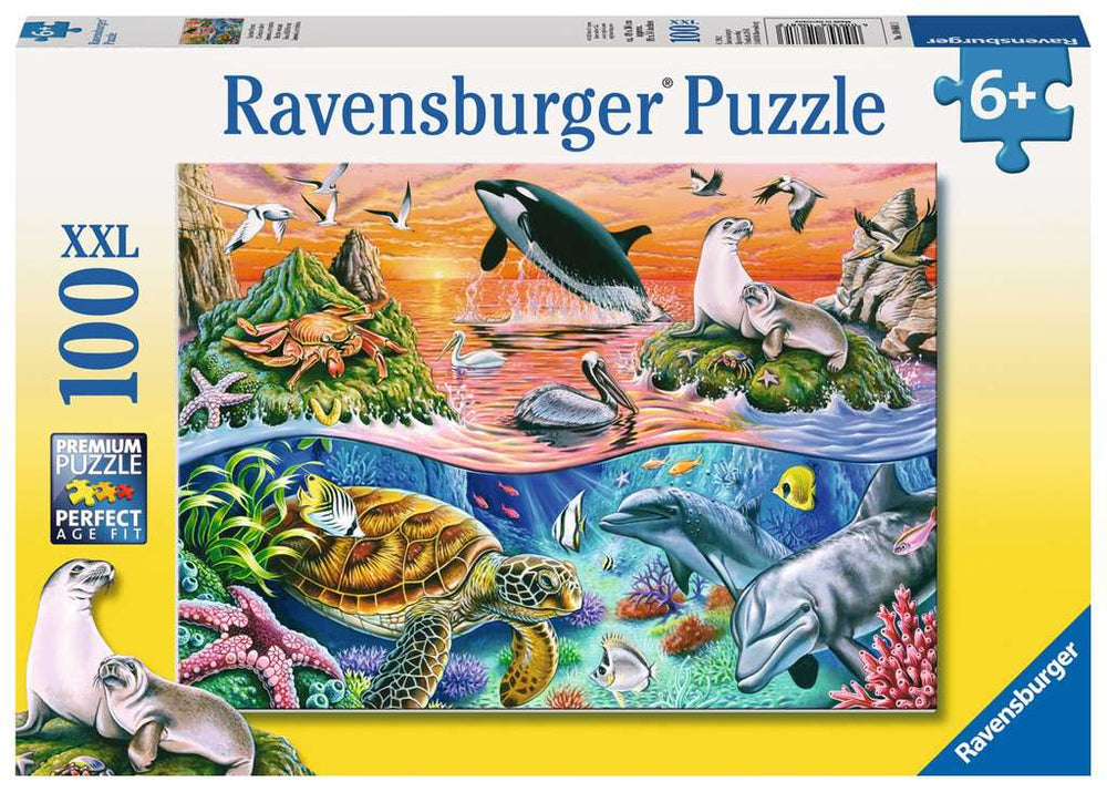 Puzzle: Beautiful Ocean