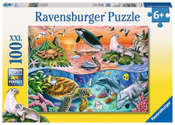 Puzzle: Beautiful Ocean