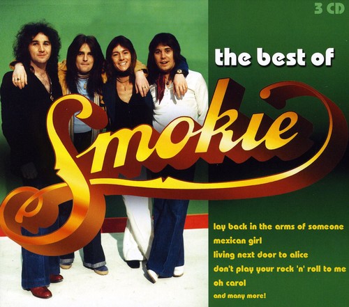 Best Of Smokie [Import]