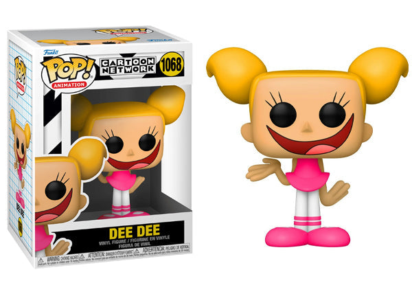 Dee Dee (Dexter's Laboratory) 1068 (Online Order Only)