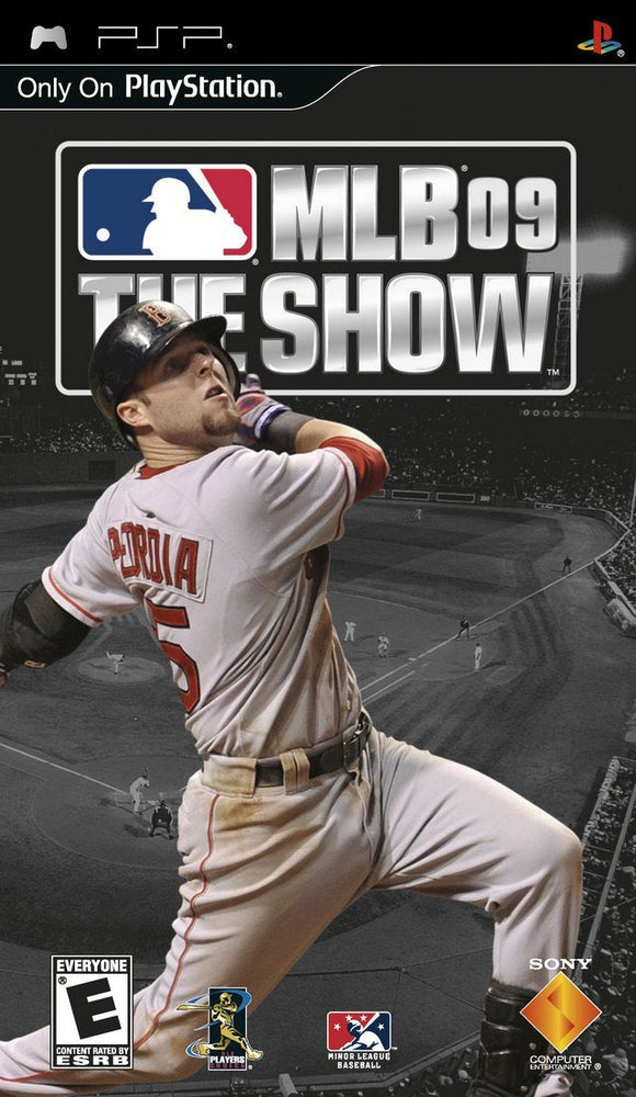 MLB 09 The Show (PSP) (ONLINE ORDER ONLY)