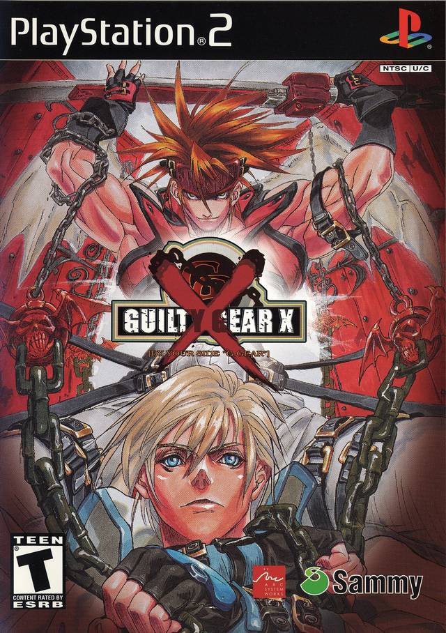 Guilty Gear X (Playstation 2) (Online Only)