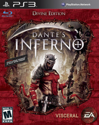 Dante's Inferno Divine Edition Bundle [Game + Strategy Guide] (Playstation 3) (Online Only)