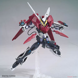 Bandai Spirits: Gundam Build Divers - #238 Lord Astray Double Rebake HGBD:R 1/144 Model Kit (ONLINE ORDER ONLY)