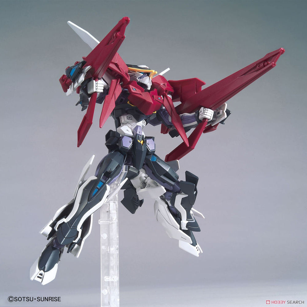 Bandai Spirits: Gundam Build Divers - #238 Lord Astray Double Rebake HGBD:R 1/144 Model Kit (ONLINE ORDER ONLY)