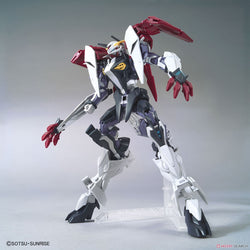 Bandai Spirits: Gundam Build Divers - #238 Lord Astray Double Rebake HGBD:R 1/144 Model Kit (ONLINE ORDER ONLY)