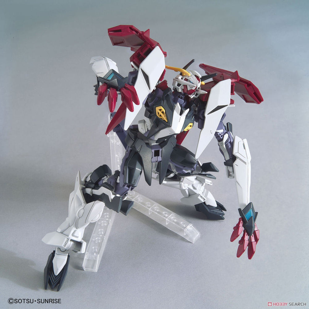 Bandai Spirits: Gundam Build Divers - #238 Lord Astray Double Rebake HGBD:R 1/144 Model Kit (ONLINE ORDER ONLY)