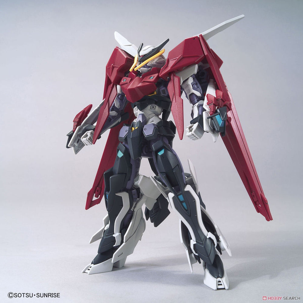 Bandai Spirits: Gundam Build Divers - #238 Lord Astray Double Rebake HGBD:R 1/144 Model Kit (ONLINE ORDER ONLY)
