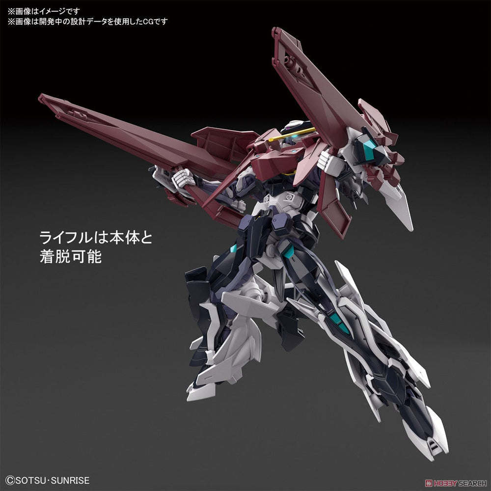 Bandai Spirits: Gundam Build Divers - #238 Lord Astray Double Rebake HGBD:R 1/144 Model Kit (ONLINE ORDER ONLY)