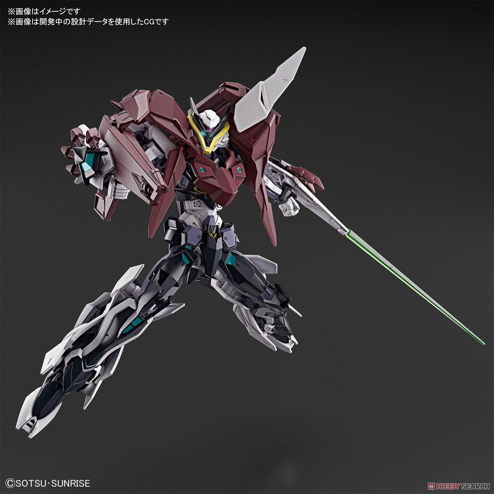 Bandai Spirits: Gundam Build Divers - #238 Lord Astray Double Rebake HGBD:R 1/144 Model Kit (ONLINE ORDER ONLY)