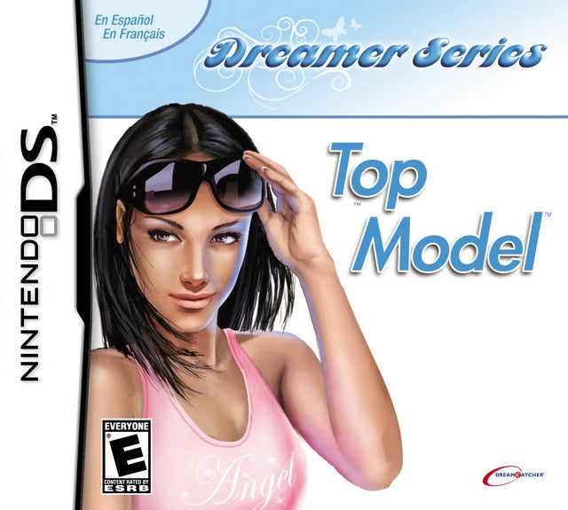 Dreamer Series: Top Model (Nintendo DS) (ONLINE ORDER ONLY)