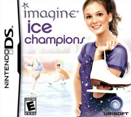 Imagine: Ice Champions (Nintendo DS) (ONLINE ORDER ONLY)