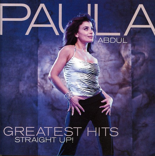 Greatest Hits: Straight Up! [CD]