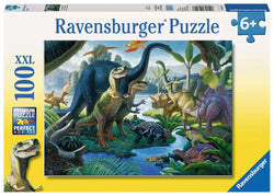 Puzzle: Land of The Giants