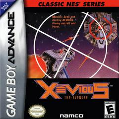Xevious [Classic NES Series] - GameBoy Advance (ONLINE ORDER ONLY)