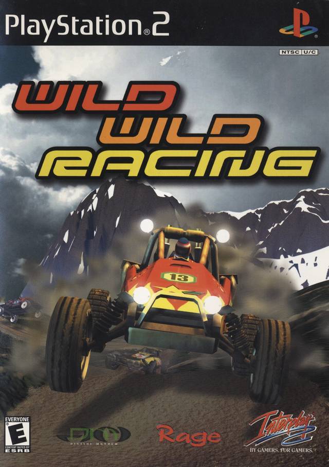 Wild Wild Racing (Playstation 2) (Online Only)