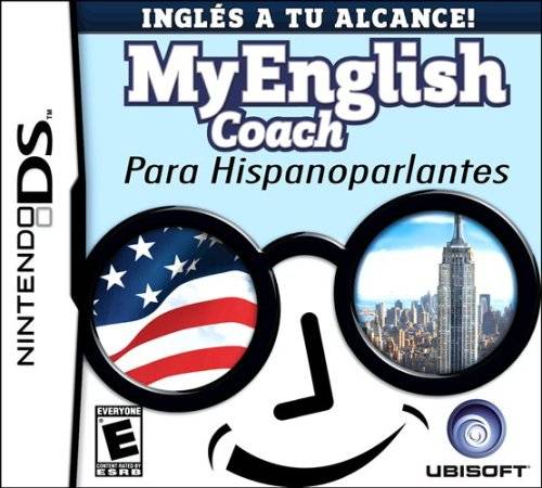 My English Coach: Para Hispanoparlantes (Nintendo DS) (ONLINE ORDER ONLY)