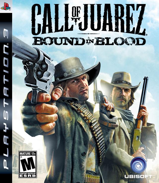 Call of Juarez: Bound in Blood (Playstation 3) (Online Order Only)