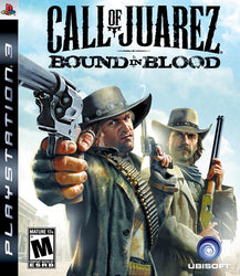 Call of Juarez: Bound in Blood (Playstation 3) (Online Order Only)