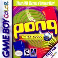 Pong The Next Level (Gameboy Color) (ONLINE ORDER ONLY)